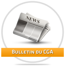 Bulletin du CGA